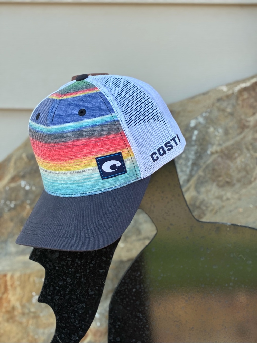Costa trucker hat